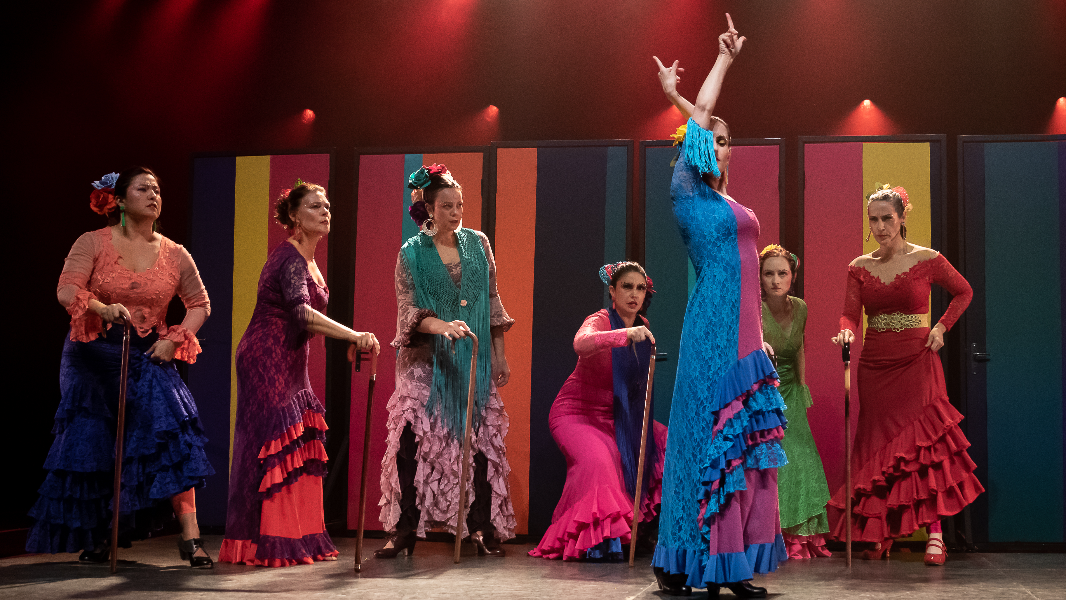 Image Oficina de Dança Flamenca para crianças com construção de castanholas