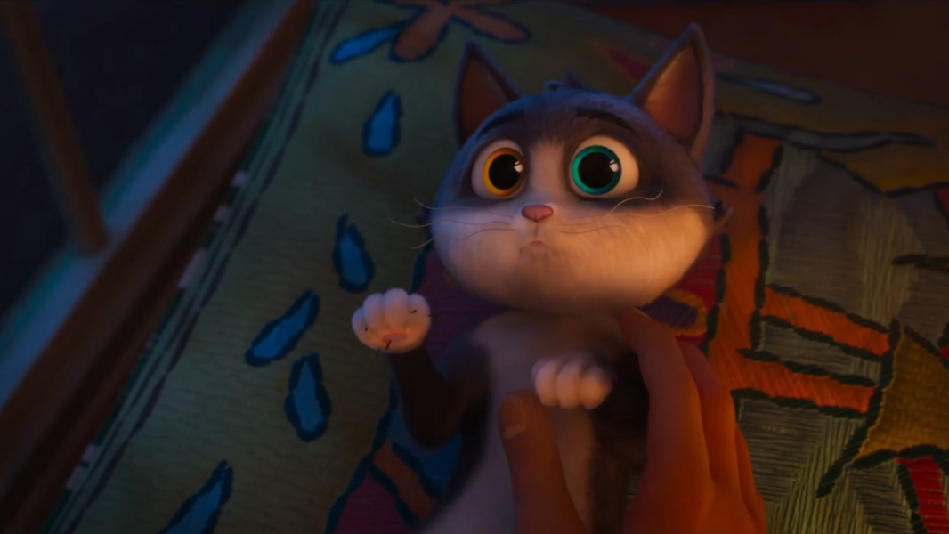 Image SESI Pipoca - Um Gato de Sorte