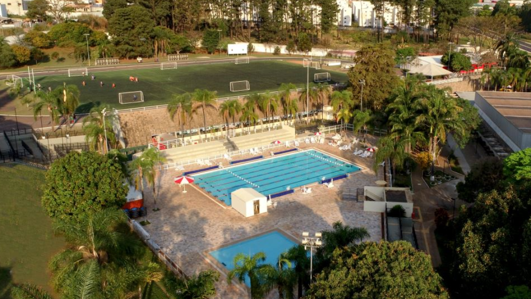 Image Lazer  Final de Semana no SESI