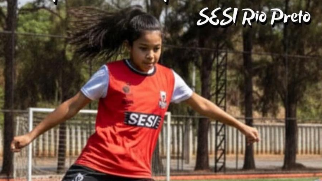 Image Treino Aberto de Futebol Feminino SESI SJRP