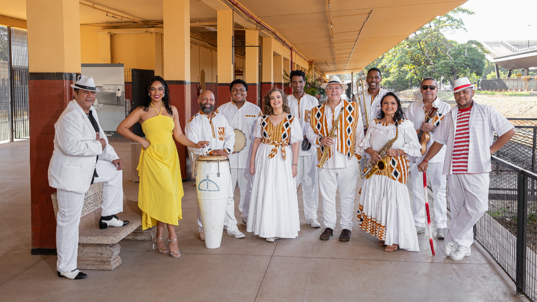 Image Samba, Choro e Gafieira