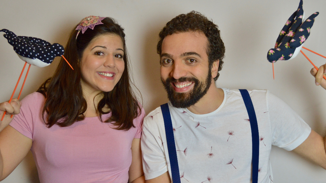 Image FEITOS PARA VOAR - CONTOS DE PÁSSAROS E BORBOLETAS 