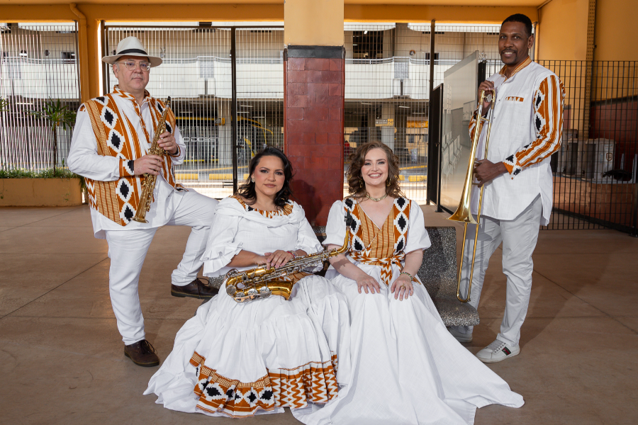 Image Samba, Choro e Gafieira