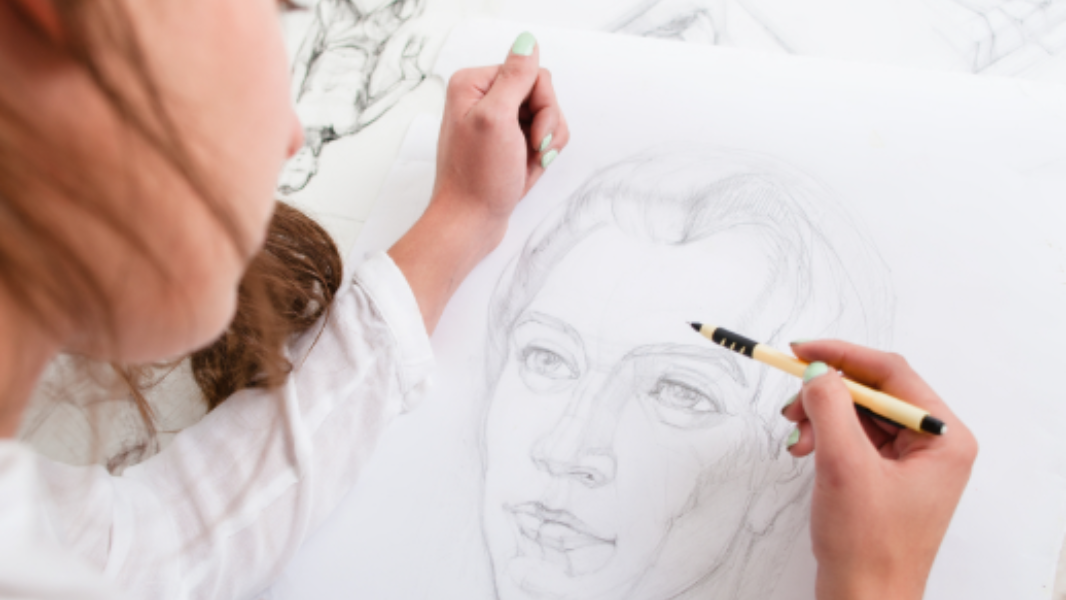 Image Laboratório de Desenho