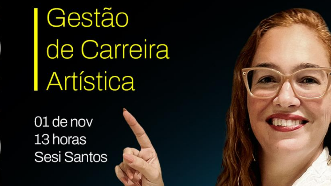 Image Workshop de Gestão de Carreira Artística