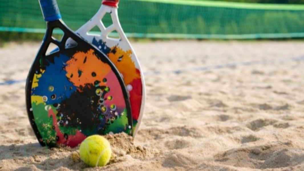 Image Festival de Beach Tennis no SESI Matão