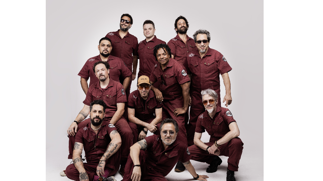 Image Funk Como Le Gusta - 25 anos de Roda de Funk