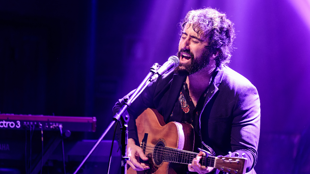 Image O Blues Acústico de Filippe Dias