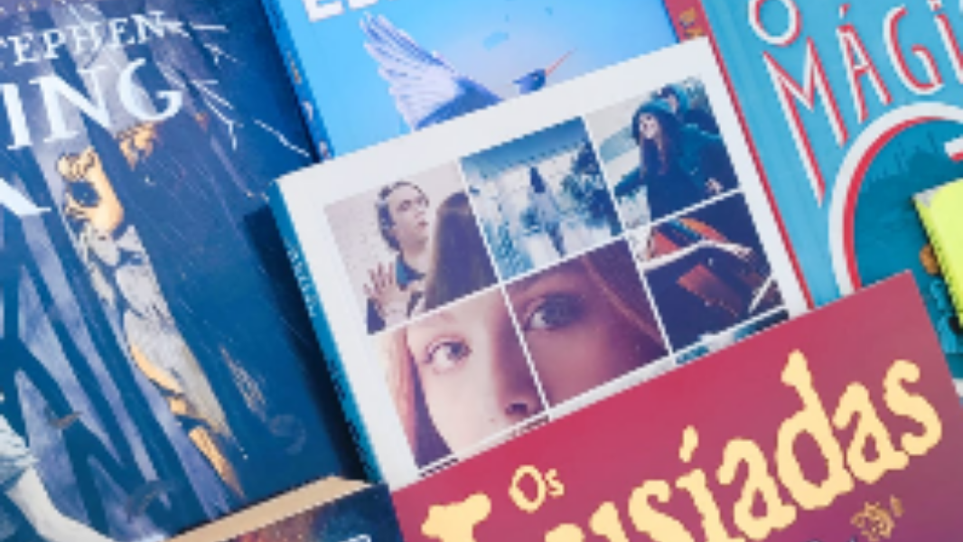 Image -Feira de Troca de Livros-