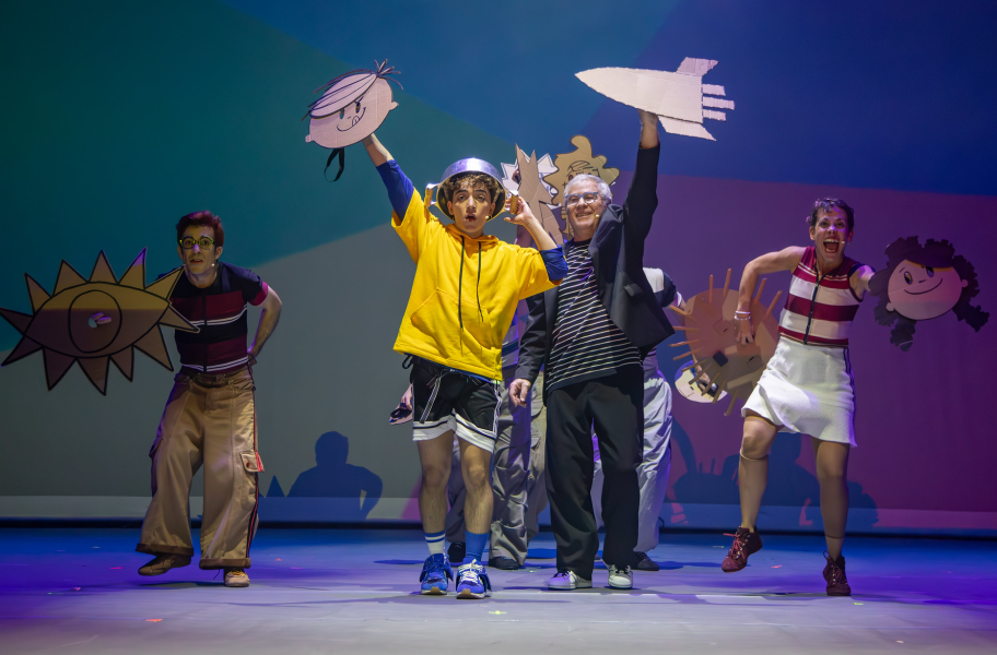 Image O Menino Maluquinho