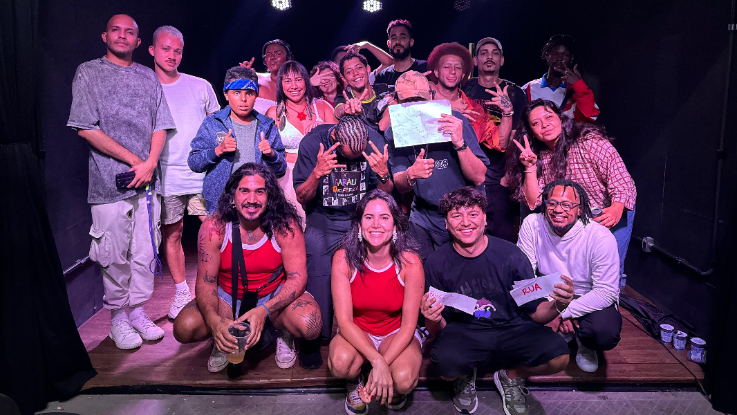 Image JARDIM RIMANO - MCs entrando em cena! 