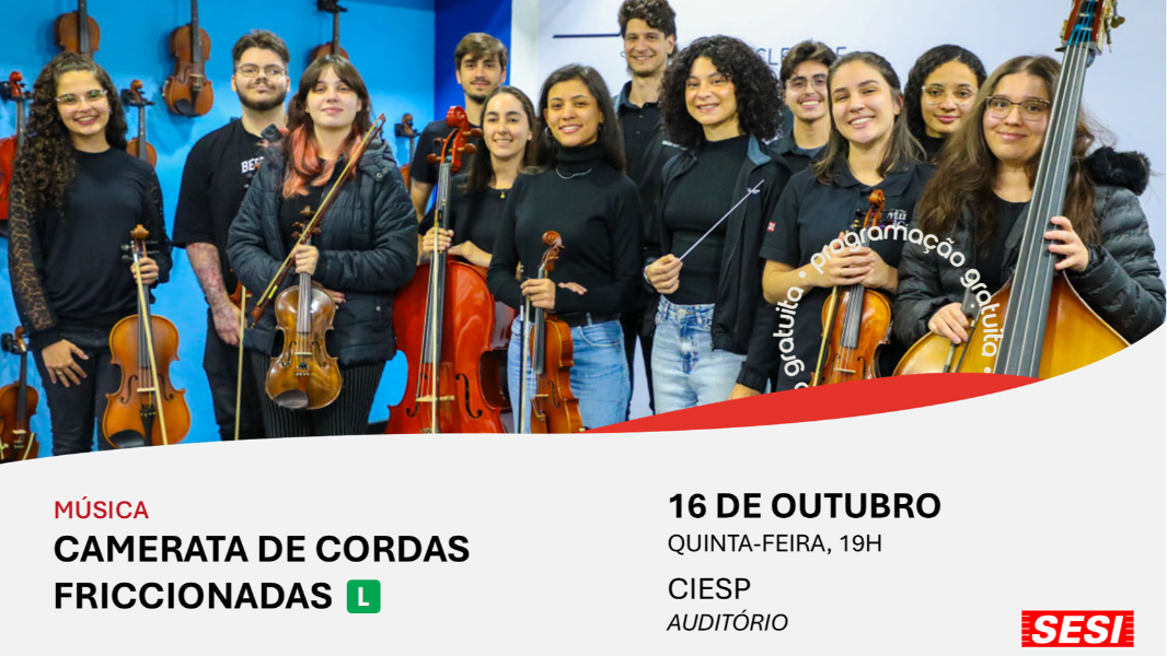 Image Camerata de Cordas SESI JUNDIAÍ