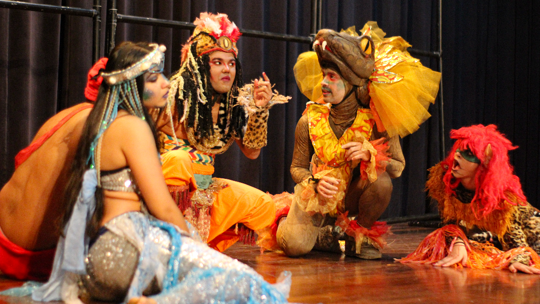 Image QUEM TEM MEDO DE CURUPIRA