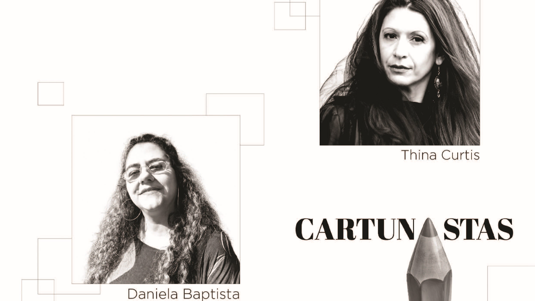 Image Palestra: como editar e produzir um fanzine