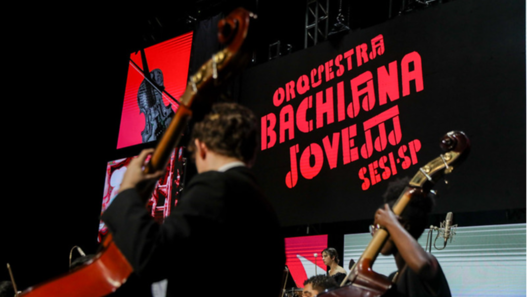 Image Orquestra Bachiana Jovem SESI-SP