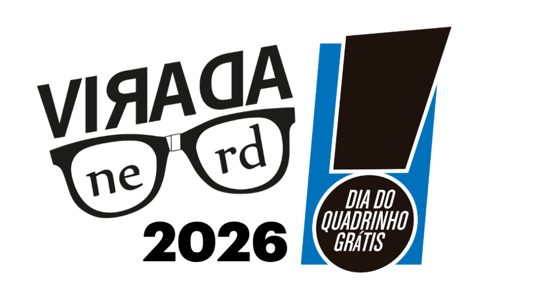 Image VIRADA NERD - DIA DO QUADRINHO GRÁTIS