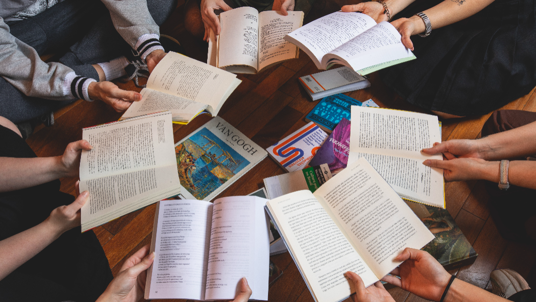 Image Roda de Leitura Comentada [O Avesso da Pele] 