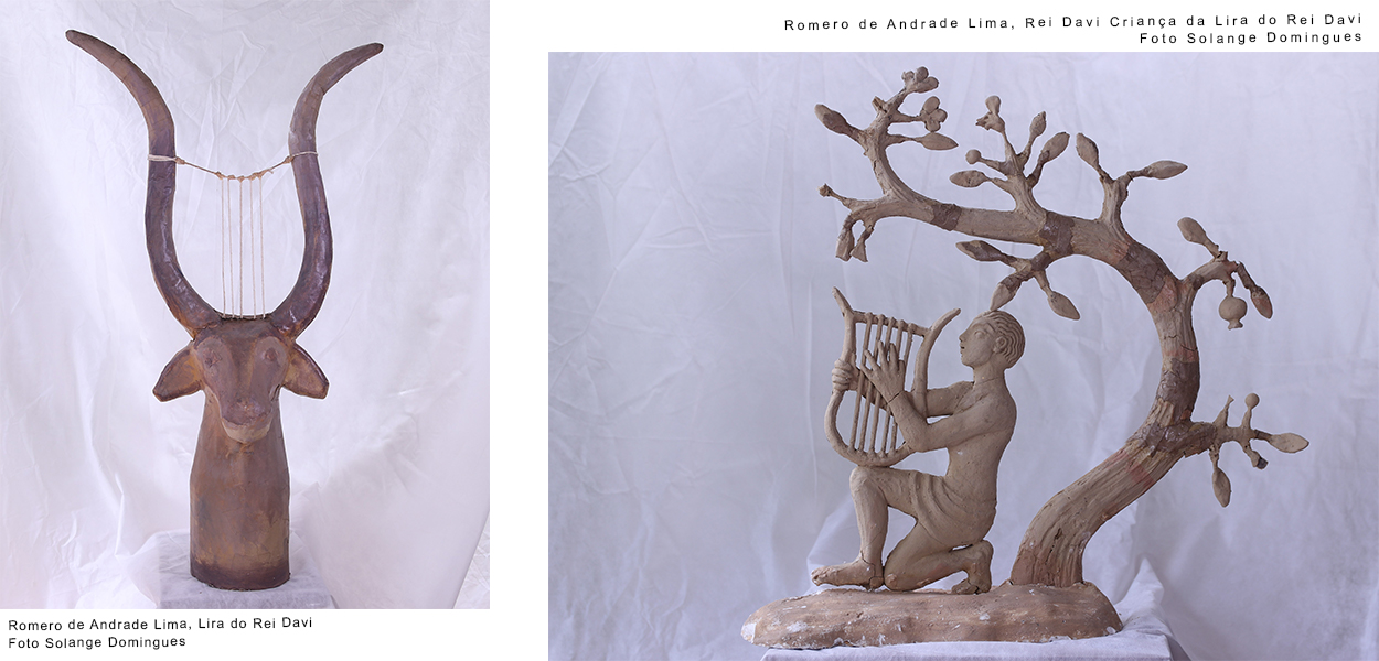 Image O amor e o tempo - Romero de Andrade Lima e o teatro em São Paulo 