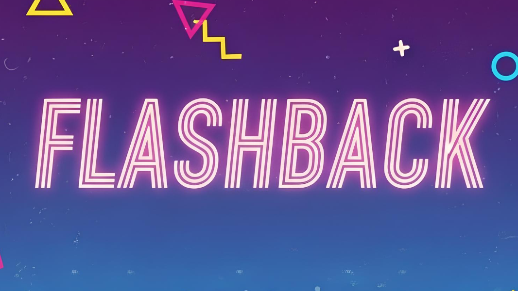 Image Noite do Flashback 