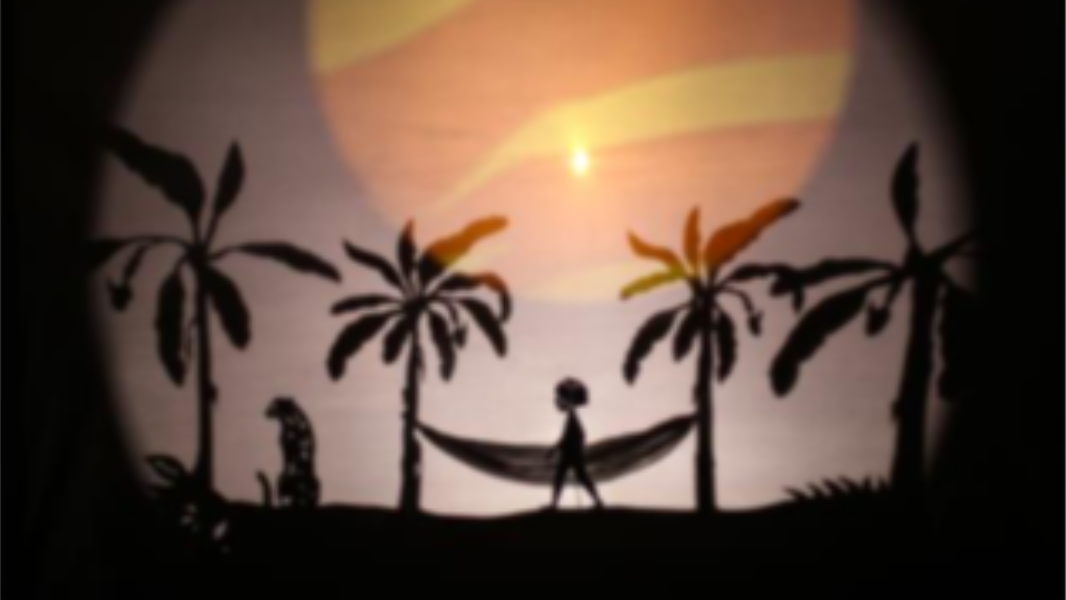 Image COMO SURGIU A NOITE, Lenda indígena Munduruku