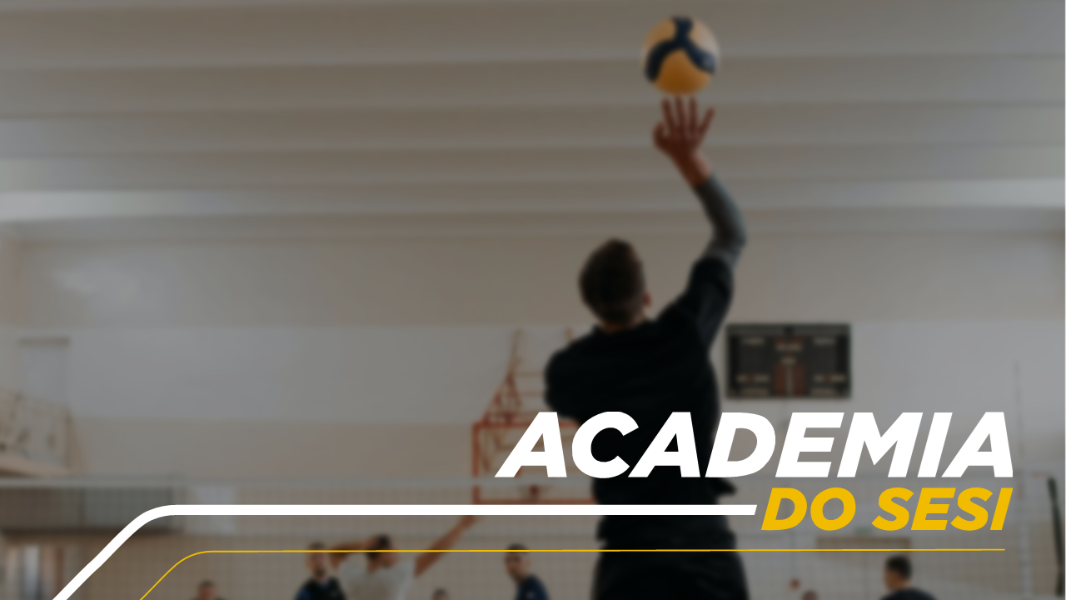 Image Vôlei Adulto Misto - 3ª e 5ª - 20h