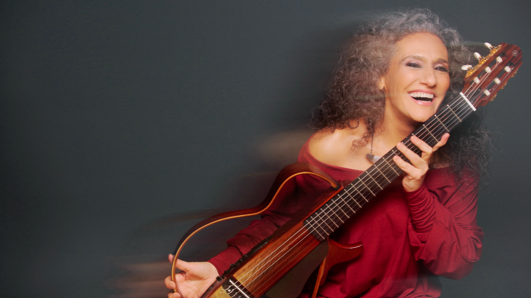 Image Badi Assad - 35 anos Musicais