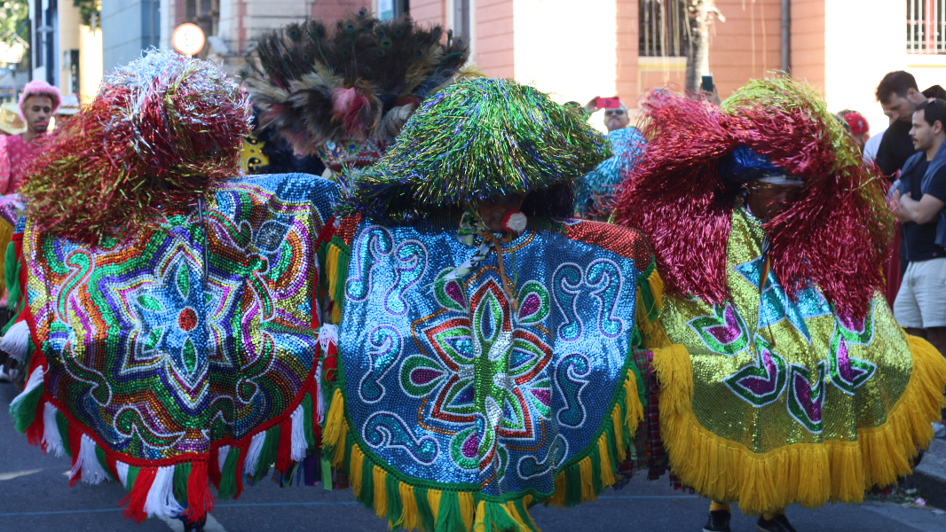 Image Maracatu Estrela de Ouro de Aliança