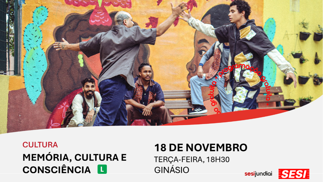 Image Memória, Cultura e Consciência