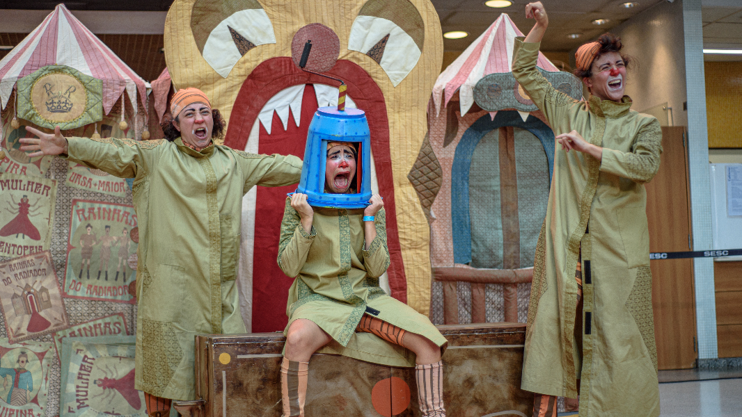 Image Raiow Rainhas!