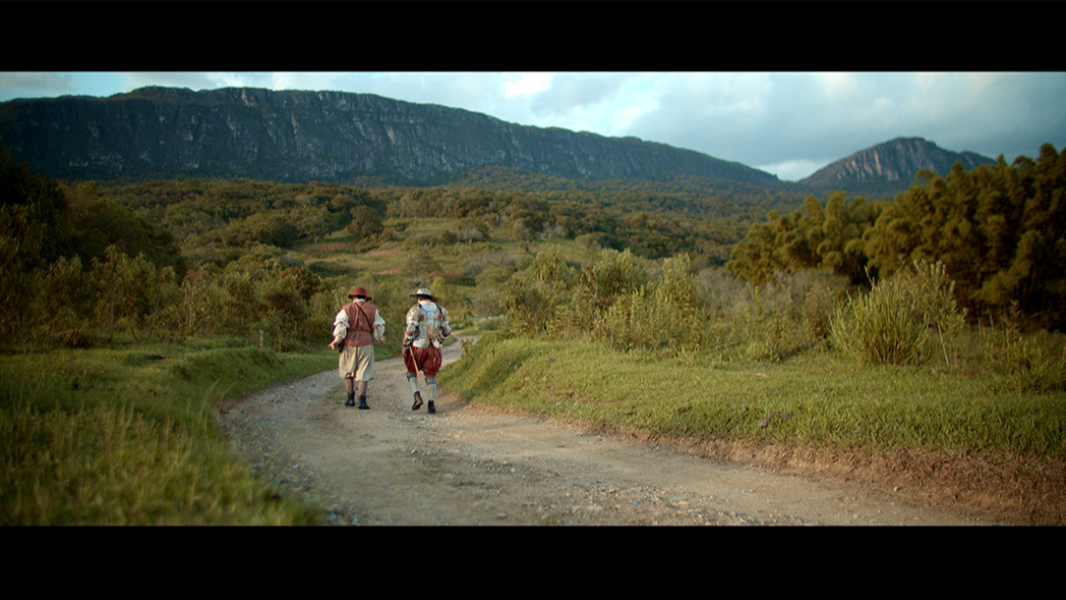 Image Filme "Down Quixote"