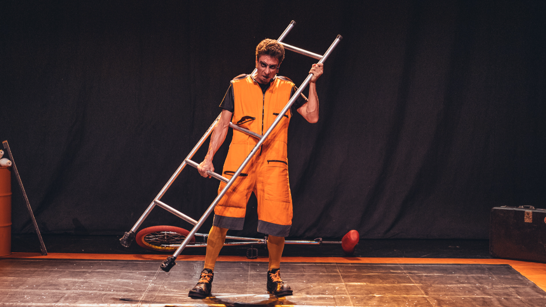Image DE LUCCA CIRCUS SHOW