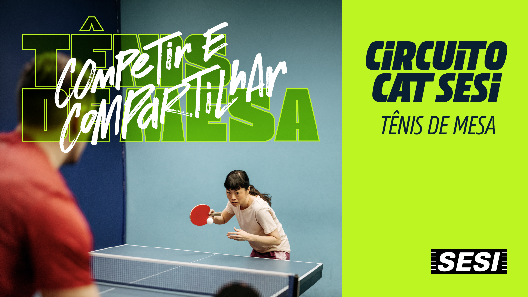 Image Circuito CAT SESI 2026 Tênis de Mesa