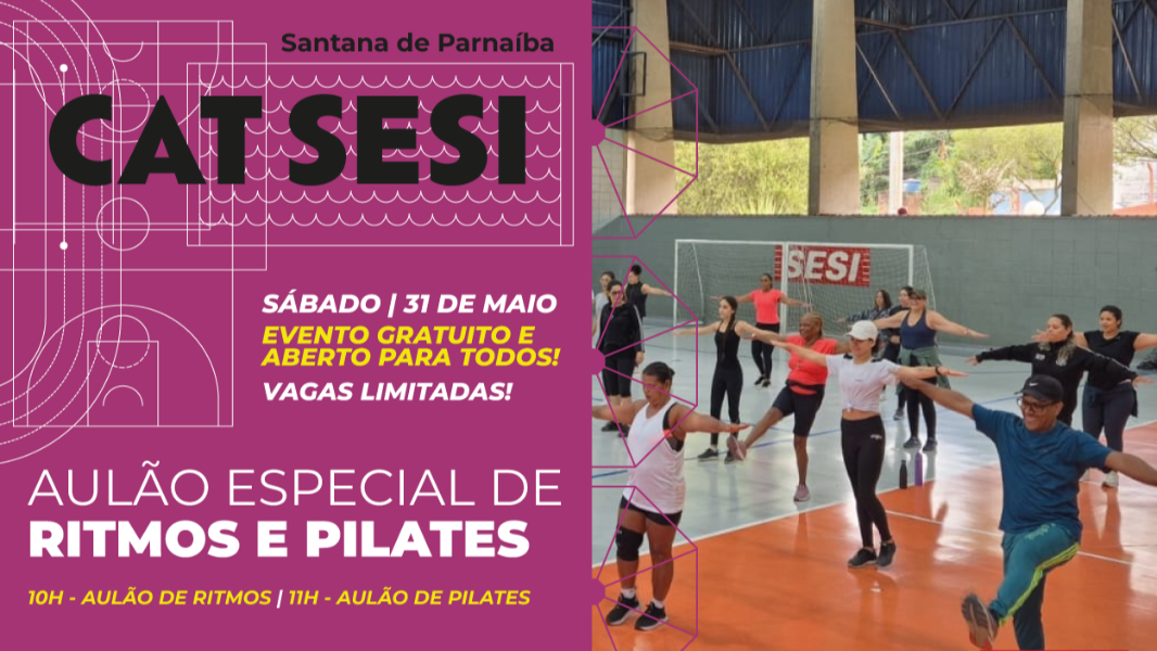 Image AULÃO ESPECIAL