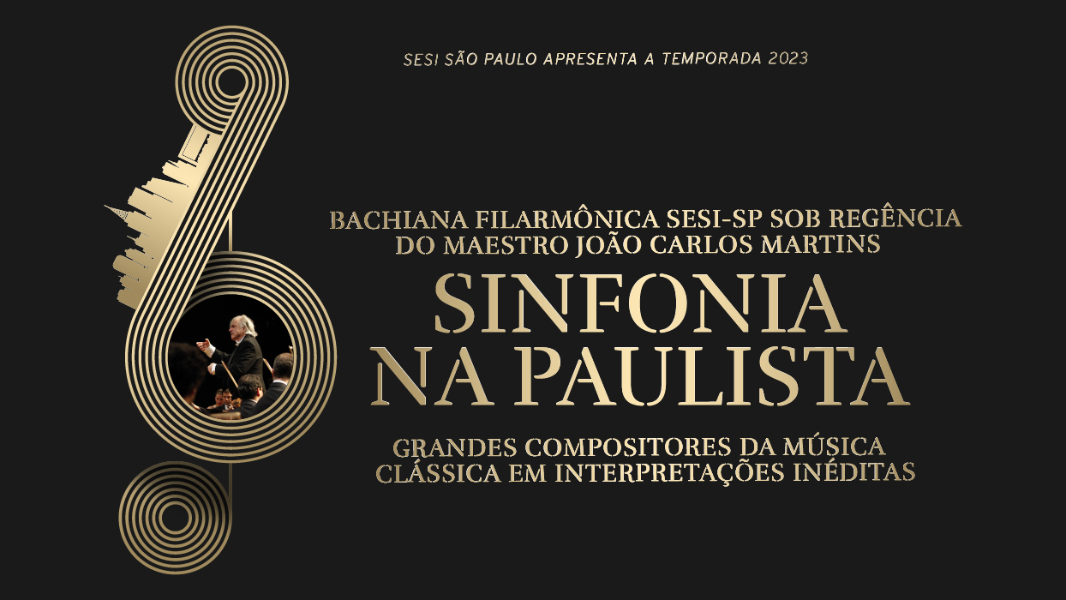 Image Bachiana Filarmônica SESI-SP: SINFONIA NA PAULISTA