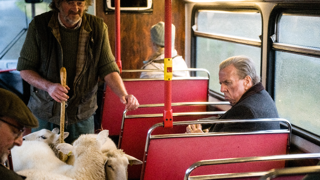 Image Mostra Cine SESI-SP no Mundo - Filme "O último ônibus"