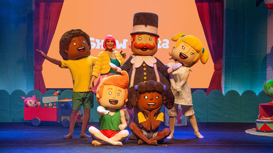 Image Mundo Bita - Festa dos Bichos