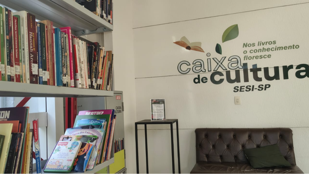 Image Espaço Leitura