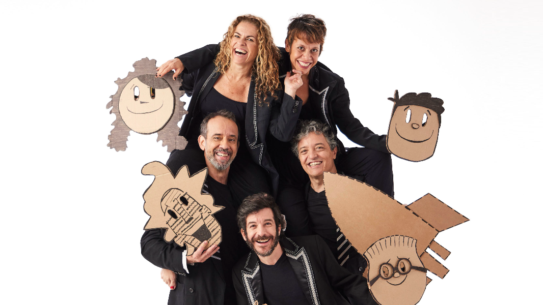 Image Modos de Criação - Processos de criação e compartilhamento 