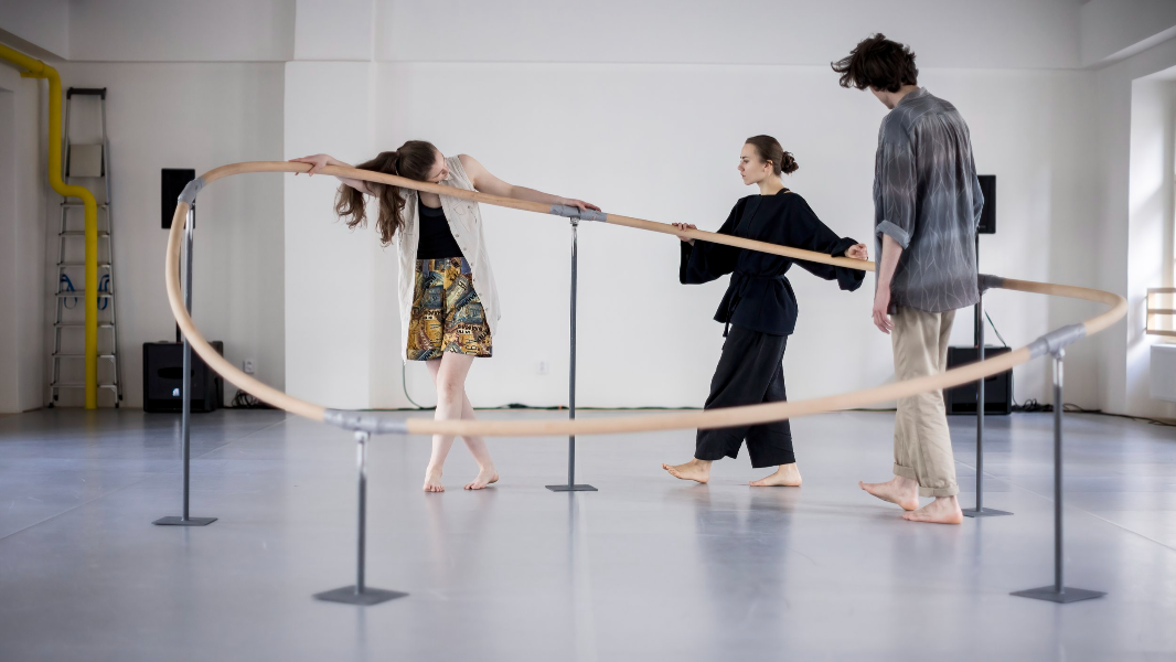 Image DANÇA EM TRÂNSITO: INVISIBLE TRACES 