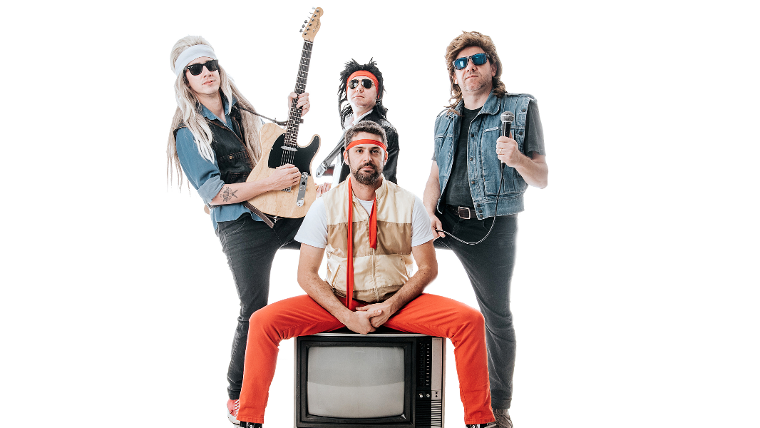 Image DE VOLTA AOS ANOS 80