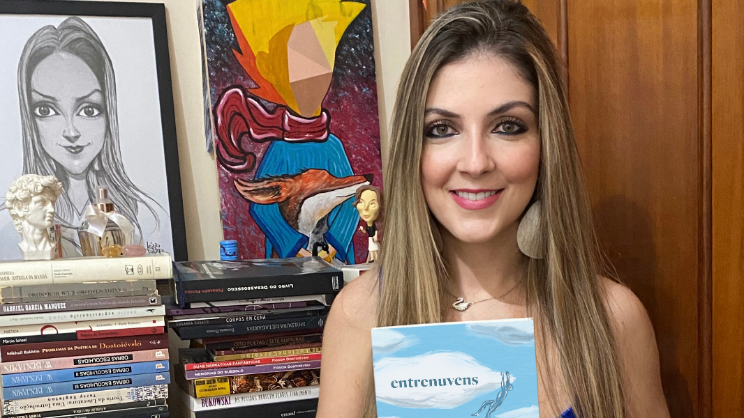 Image Mulheres na Literatura