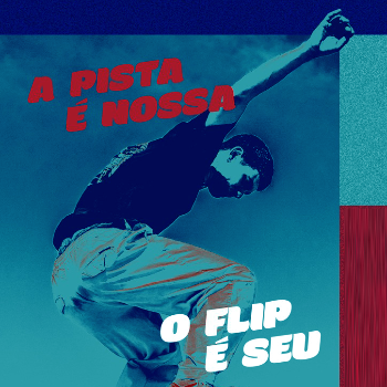 Cartaz de Livre Utilização Pista Skate Park