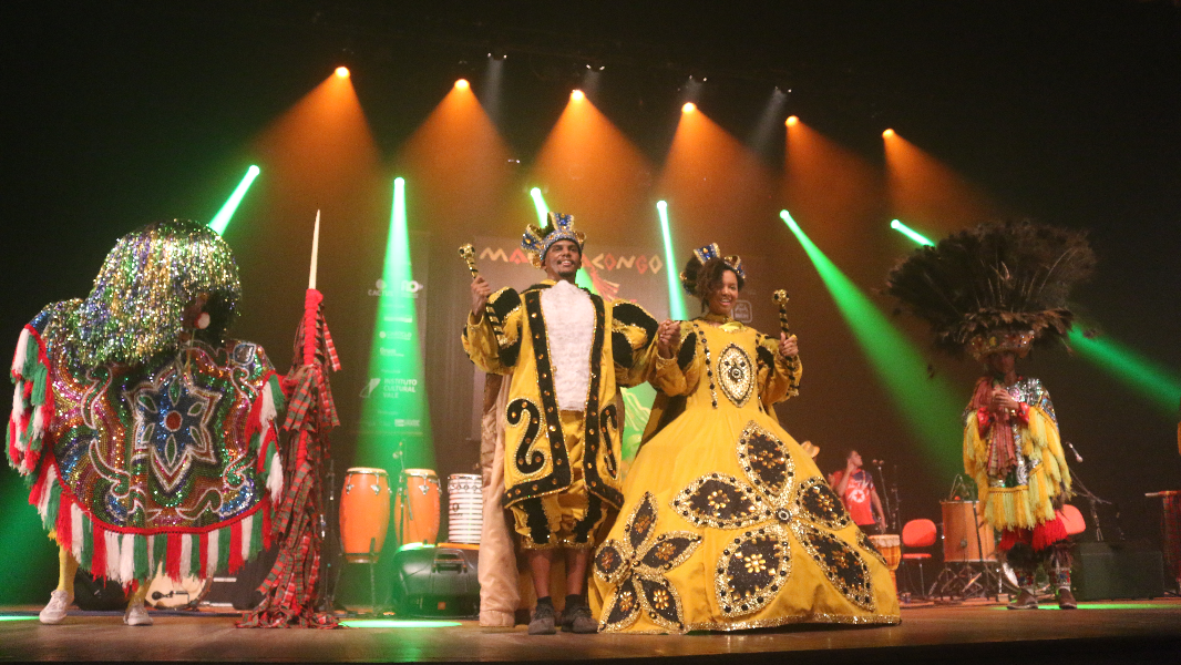 Image Maracatu Estrela de Ouro de Aliança