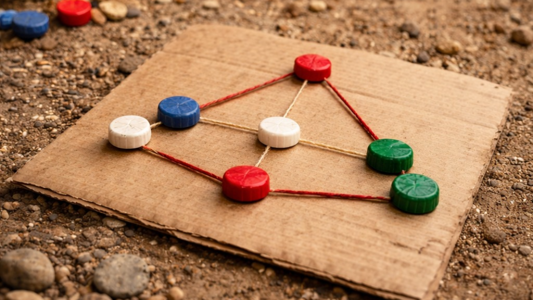 Image Tsoro Yematatu — Construindo Jogos, Tecendo Saberes 