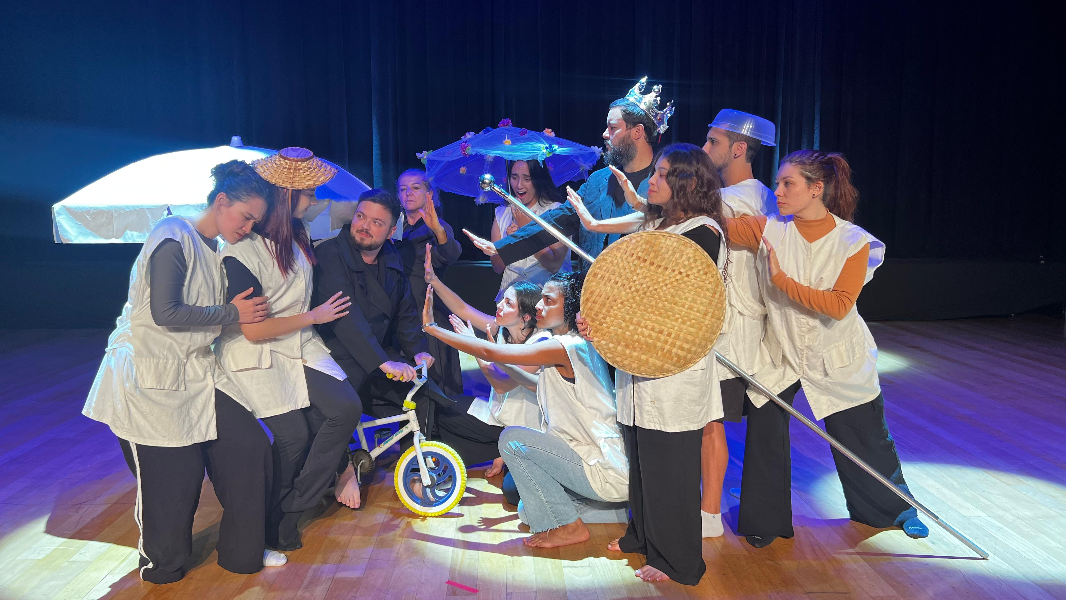 Image Um Amor que Liberta