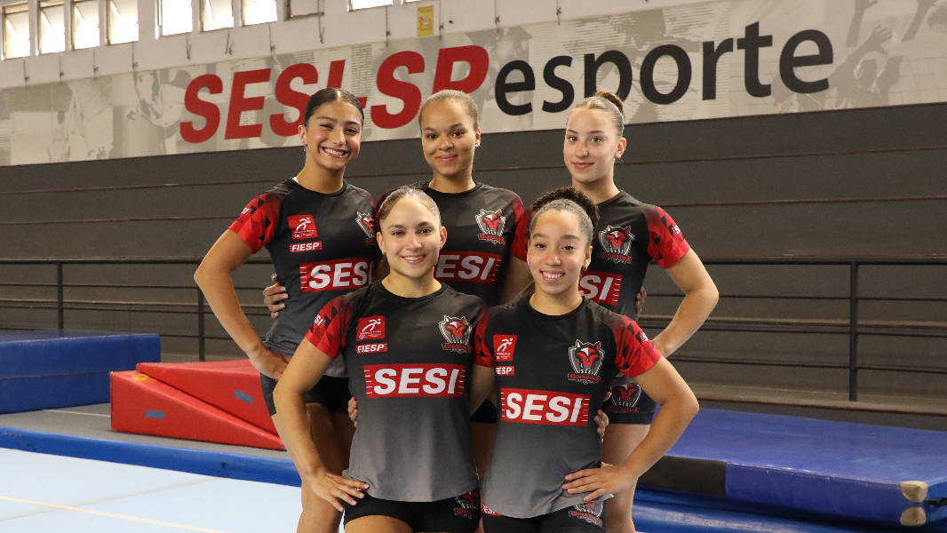 Image TROFÉU BRASIL DE GINÁSTICA ARTÍSTICA 2026