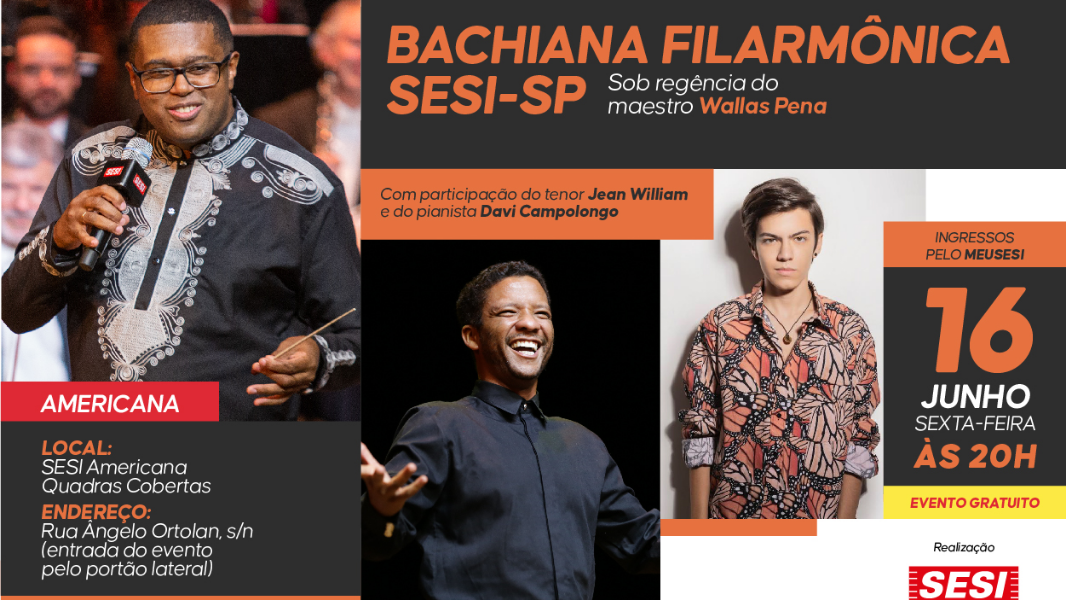 Image Bachiana Filarmônica Sesi - SP