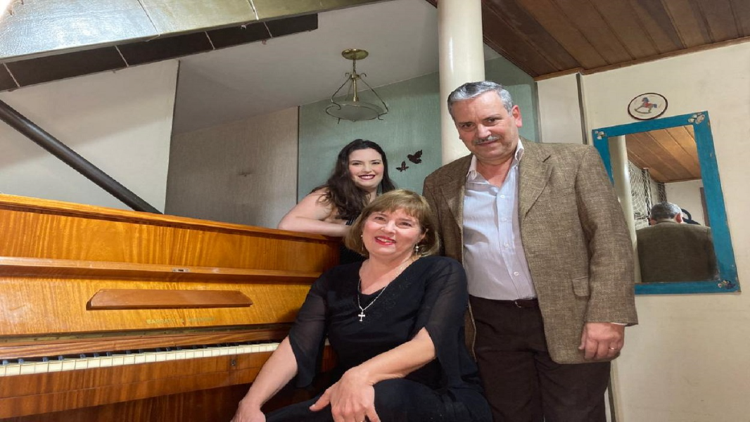 Image Menegon Trio e a Canção Romântica Alemã