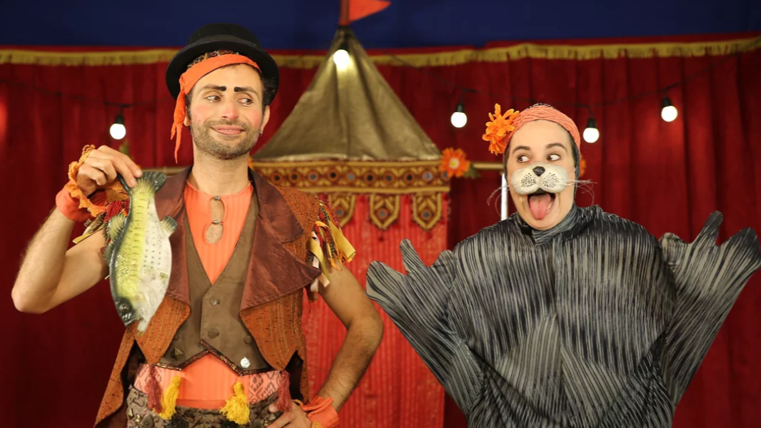 Image Circo Caravana