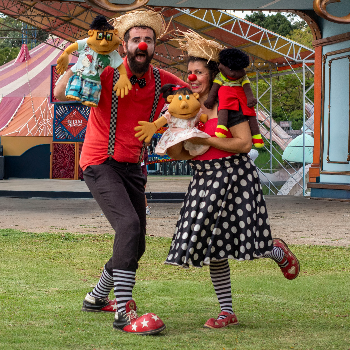 Cartaz de KOMBI NO CIRCO